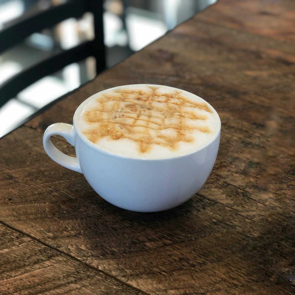 Caramel Latte