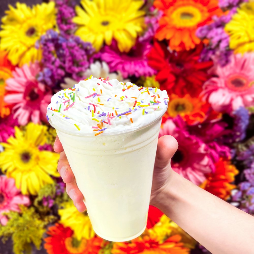 Cicibebe Milkshake