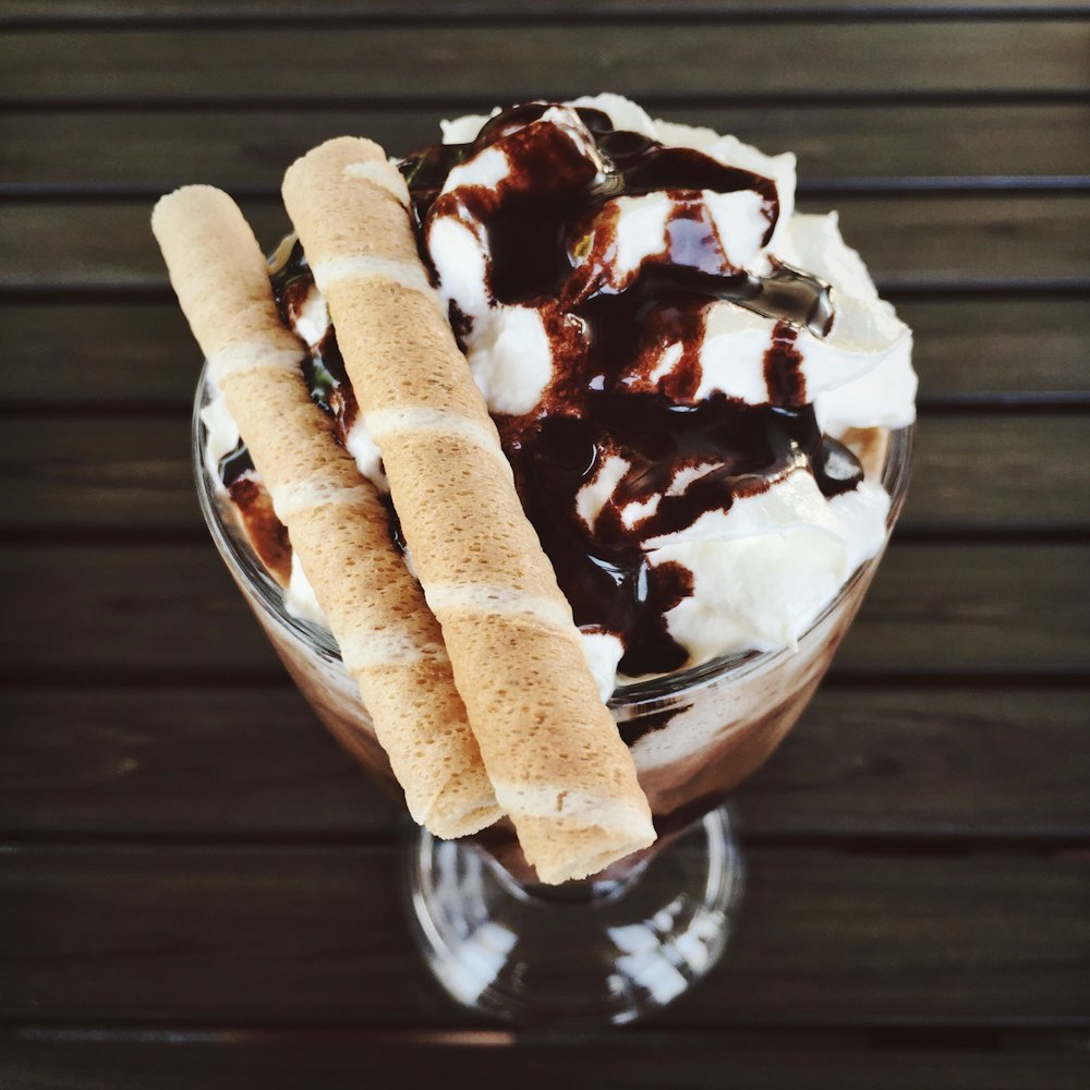 Çikolata Milkshake