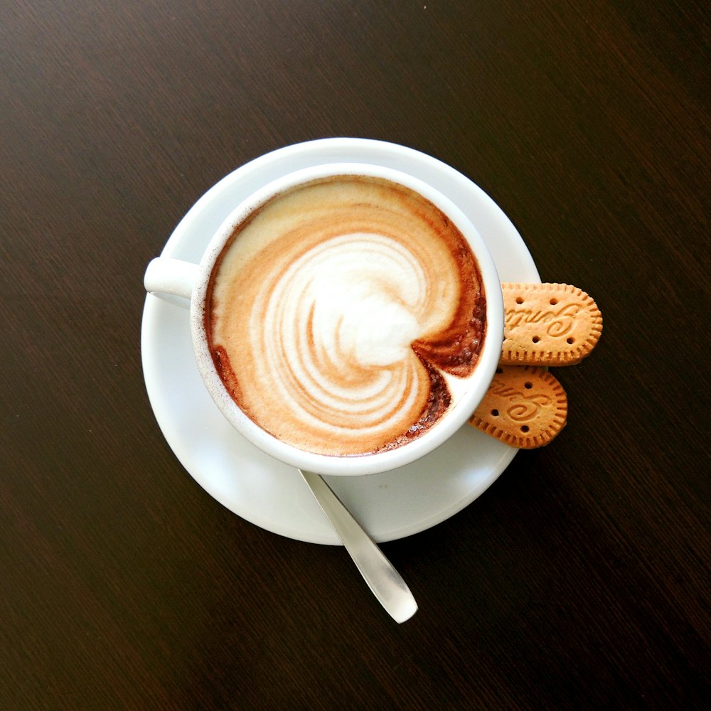 Cookies Latte