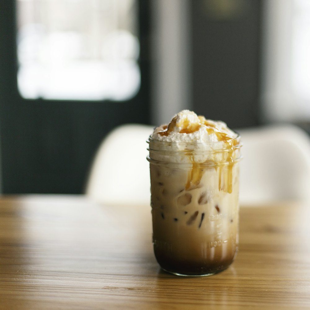 Ice Caramel Latte