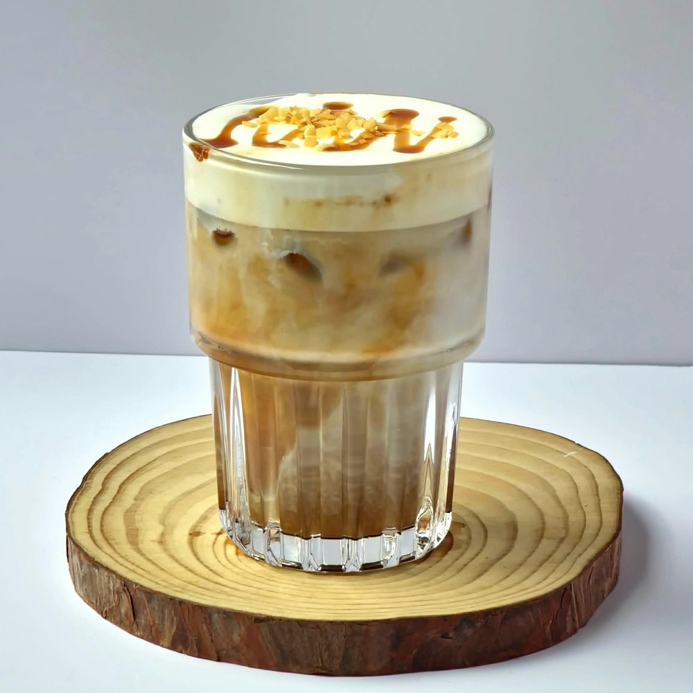 Ice Caramel Macchiato