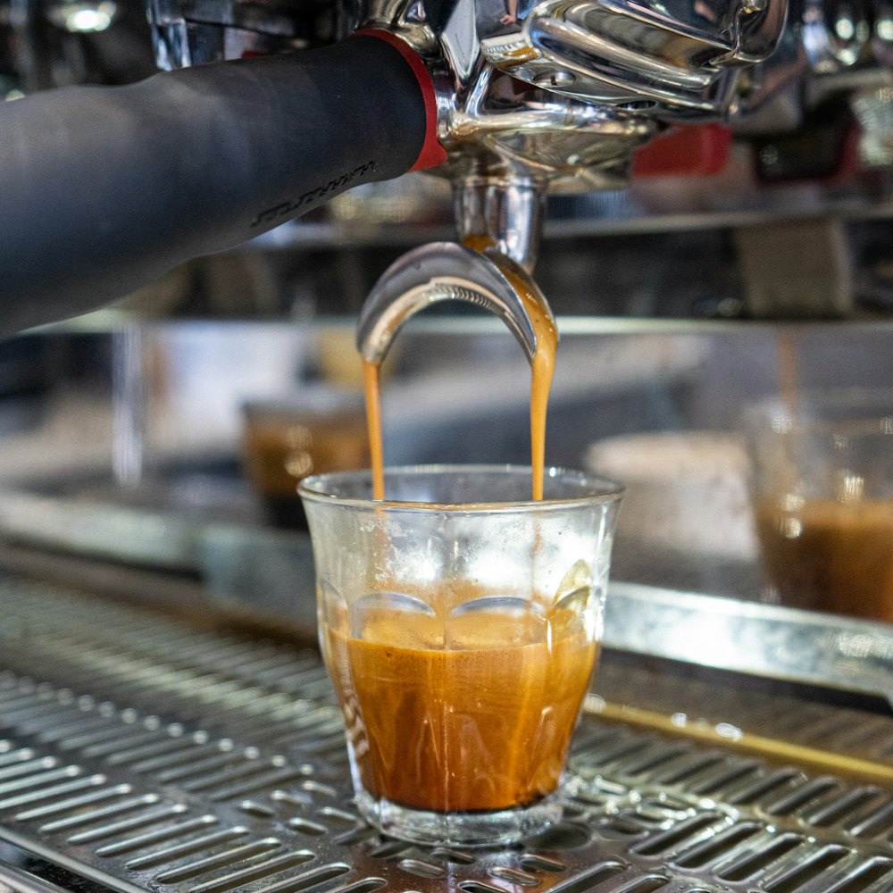 Ice Espresso Freddo