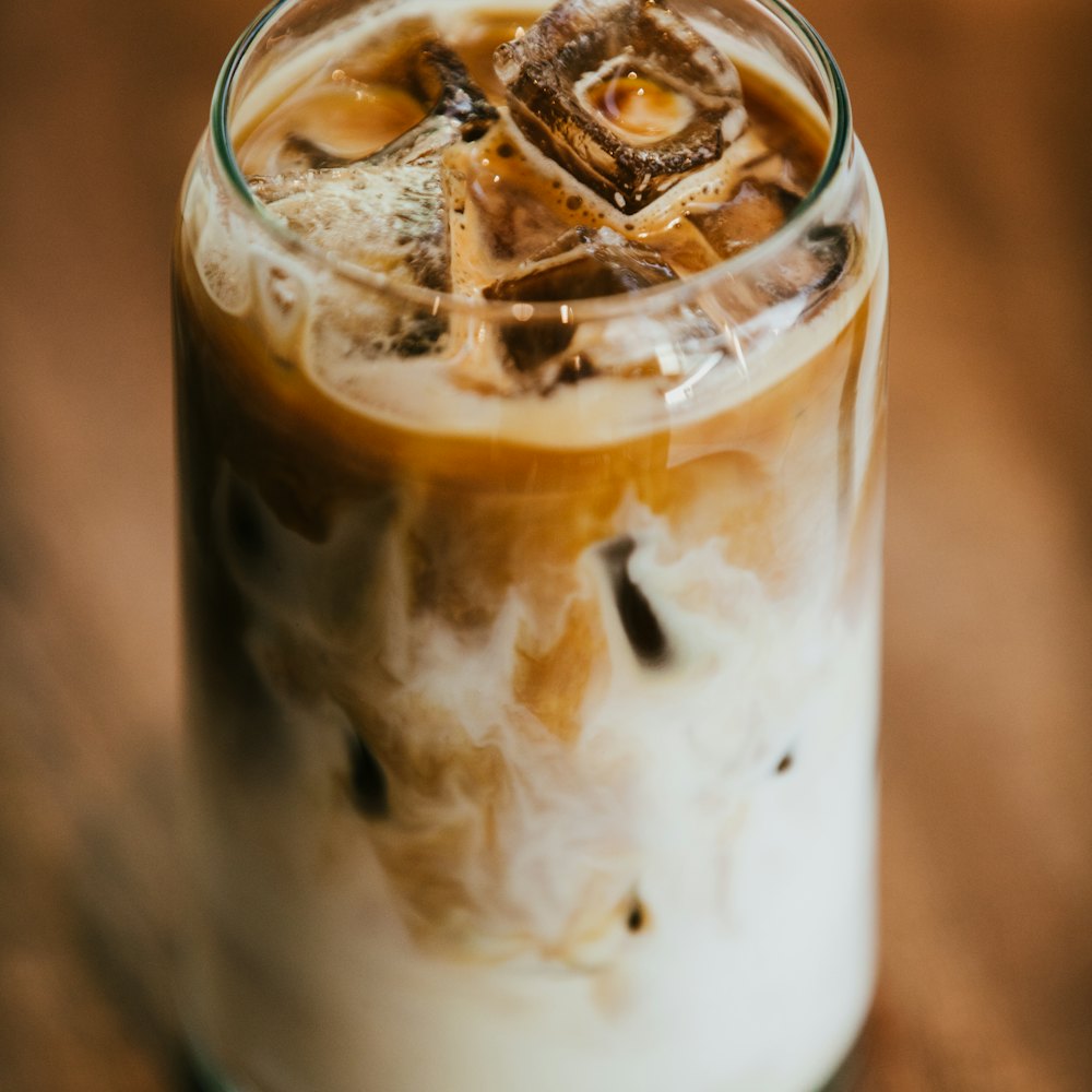Ice Macchiato