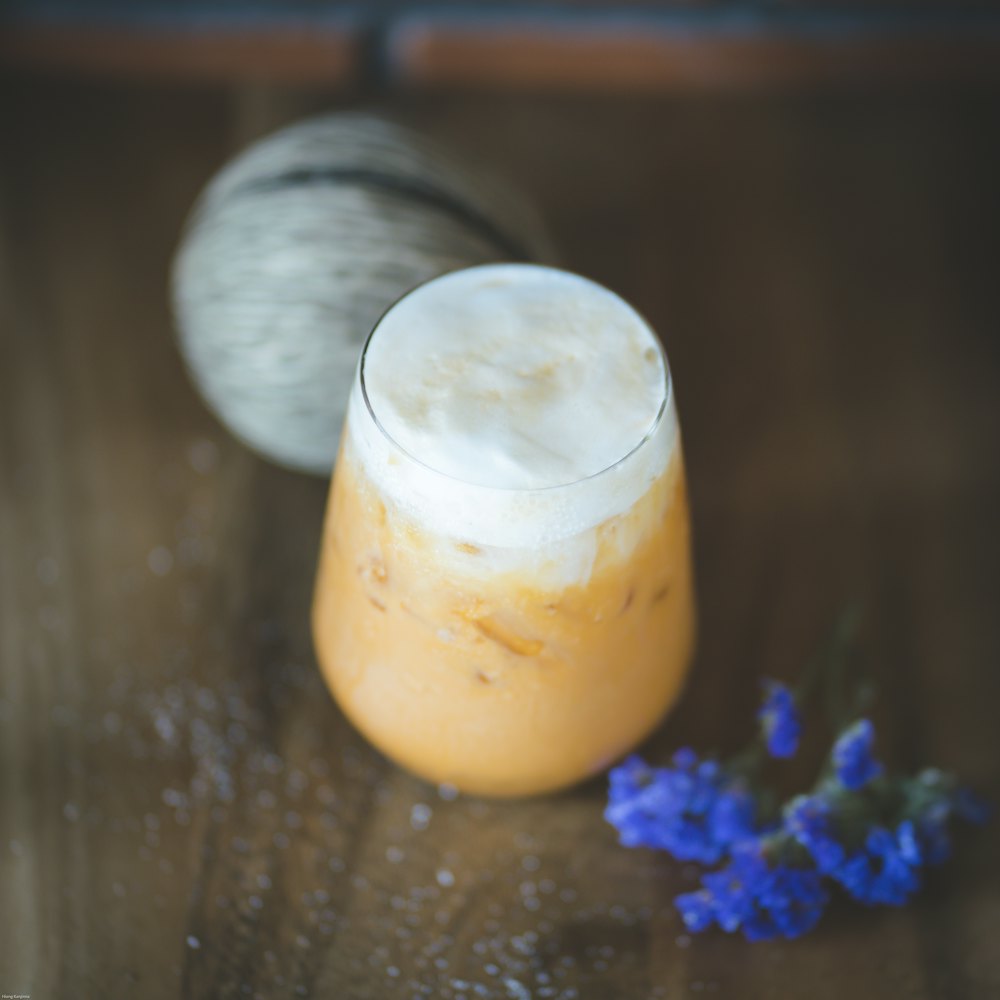 Ice Pumpkin Spice Latte