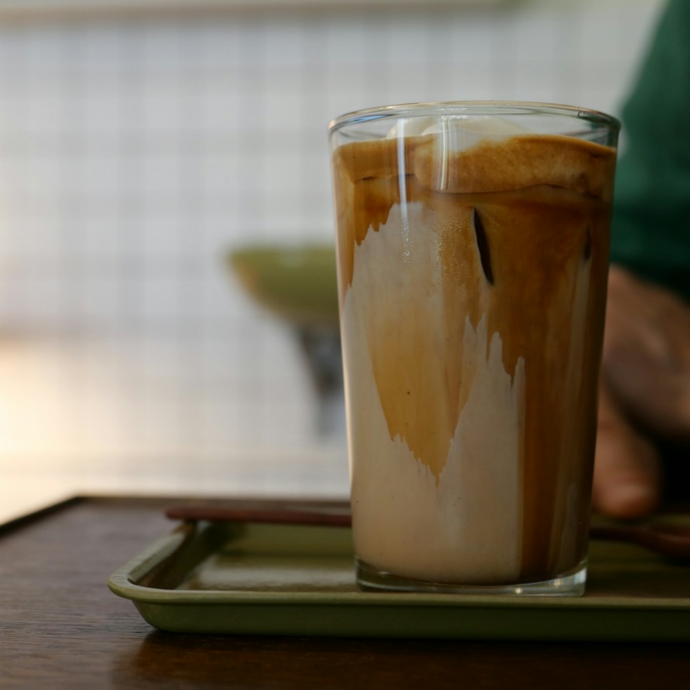 Ice Spanish Latte
