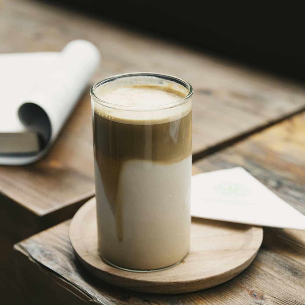 Ice White Macchiato