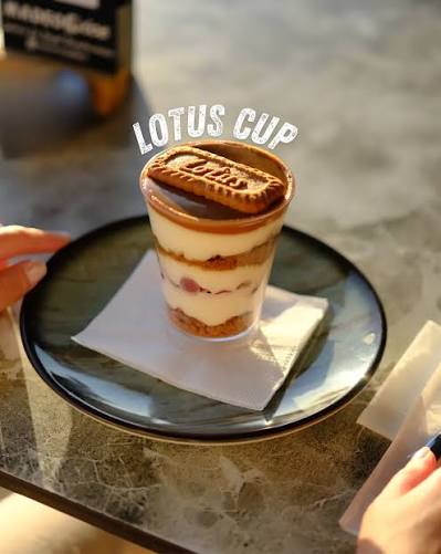 Lotus Cup