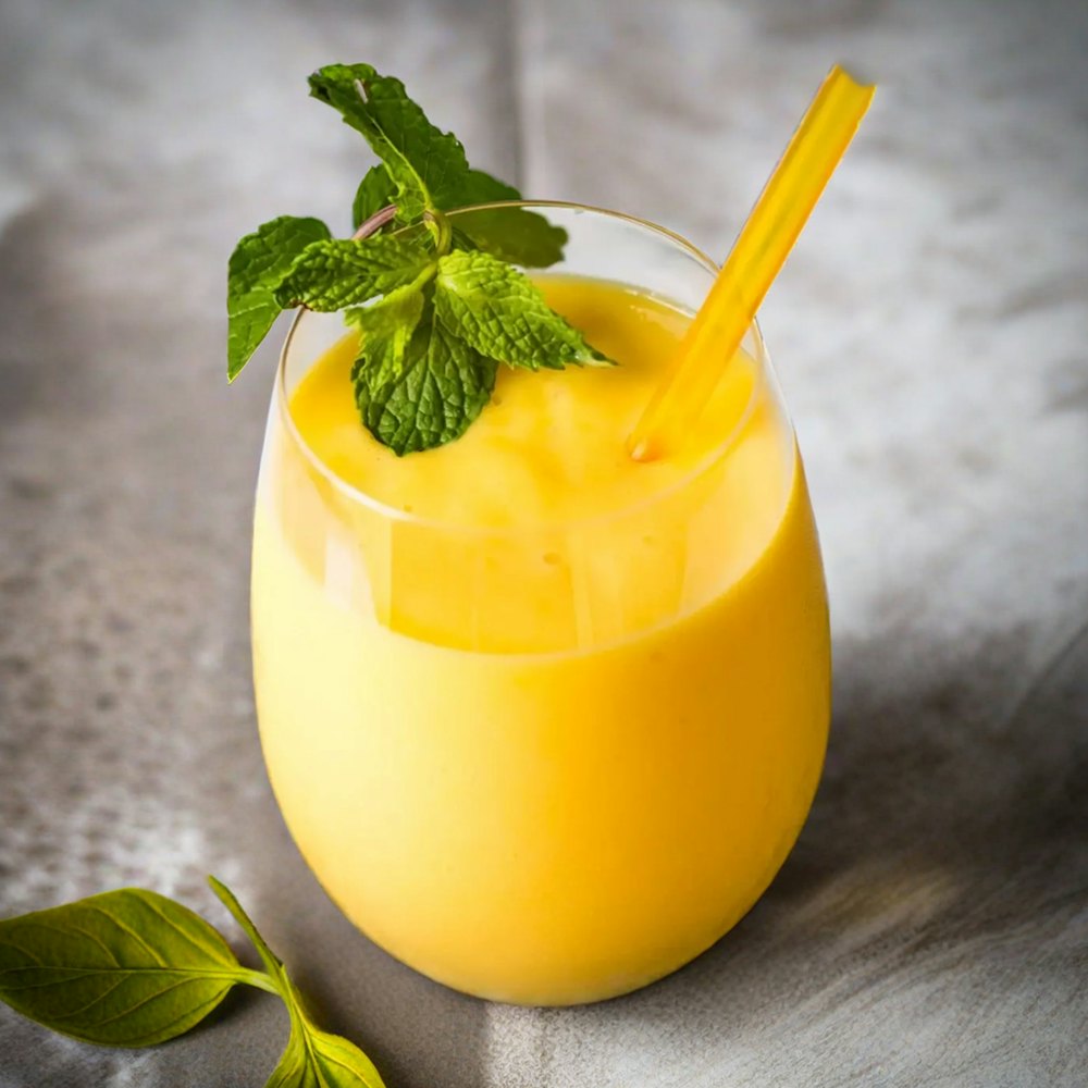 Mango Ananas Frozen