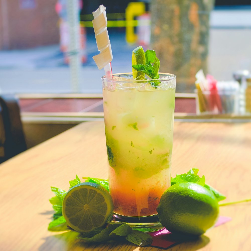 Mexican Limonata