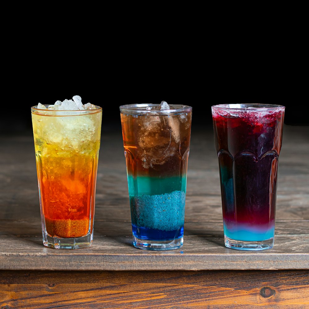 Meyveli Soda