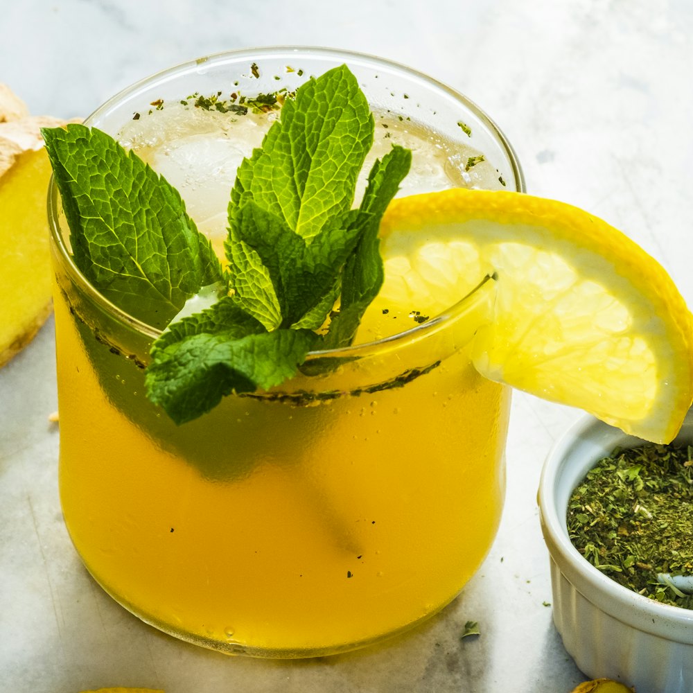 Naneli Limonata