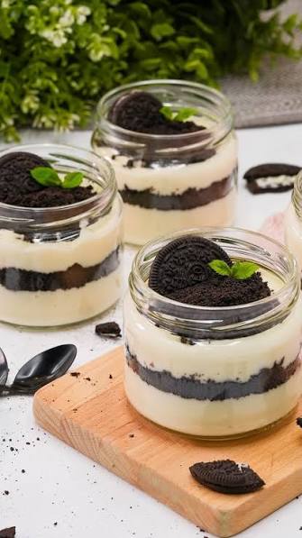 Oreo Cup