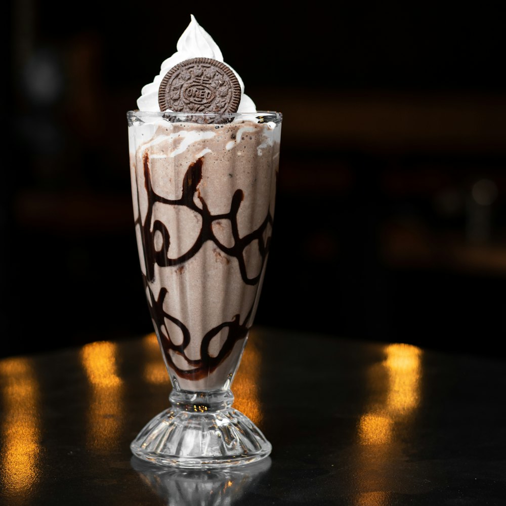Oreo Milkshake