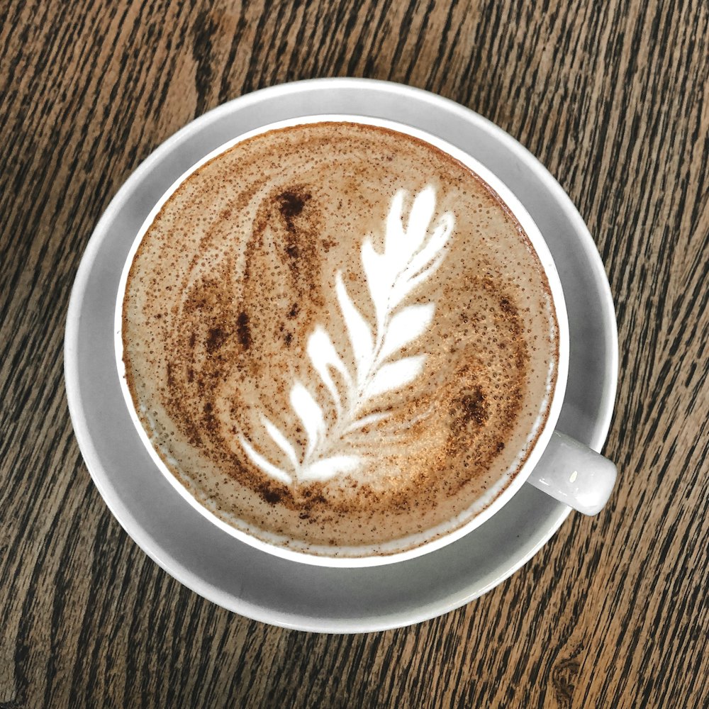 Vanilya Latte