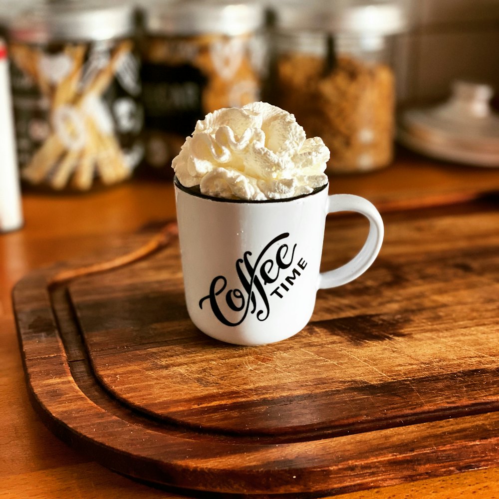 White Chocolate Mocha